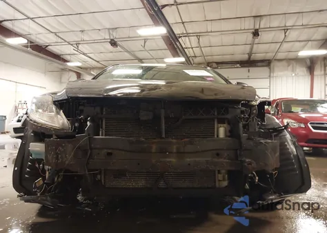 2010 Mazda Mazda6 I Touring Plus z USA, uszkodzony, nr VIN 1YVHZ8CH0A5M09722